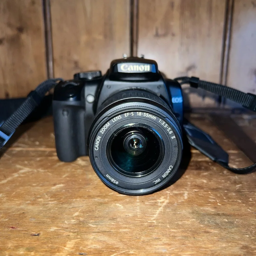 Canon EOS Rebel XTI